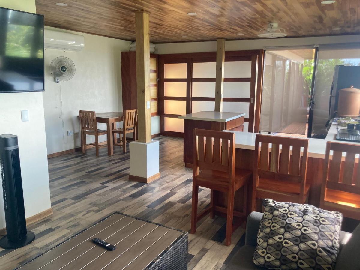 Santa Teresa Surf Vista Villas Playa Santa Teresa  Luaran gambar