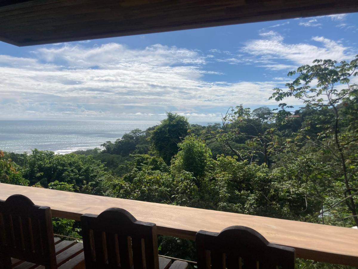 Santa Teresa Surf Vista Villas Playa Santa Teresa  Luaran gambar