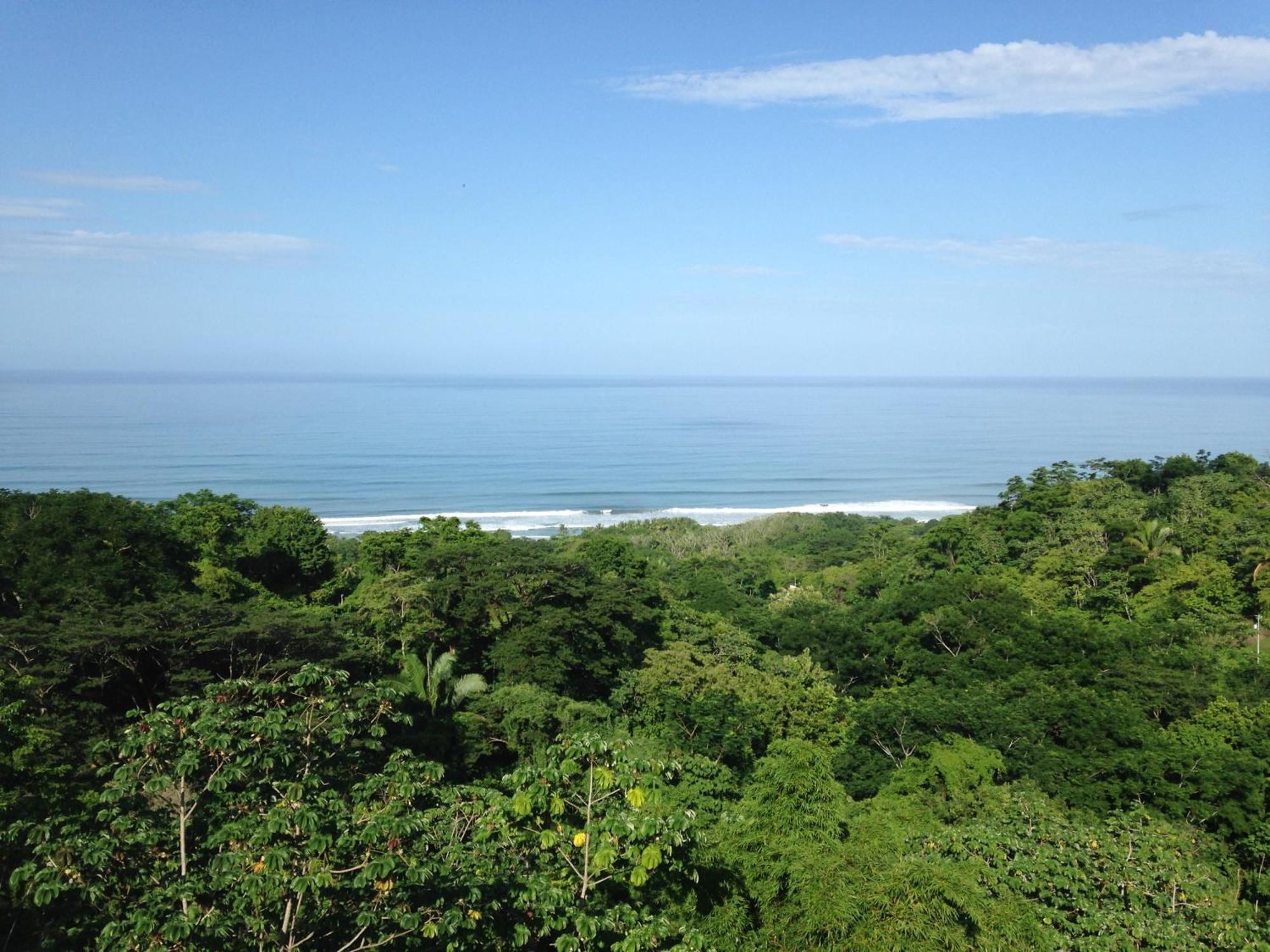 Santa Teresa Surf Vista Villas Playa Santa Teresa  Luaran gambar