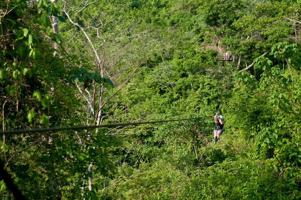 Santa Teresa Surf Vista Villas Playa Santa Teresa  Luaran gambar