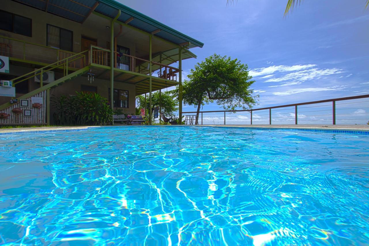 Santa Teresa Surf Vista Villas Playa Santa Teresa  Luaran gambar