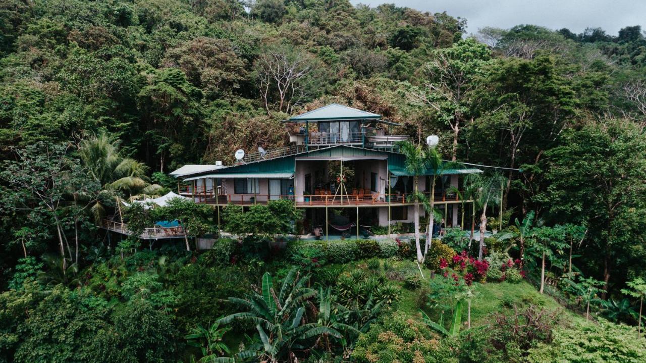Santa Teresa Surf Vista Villas Playa Santa Teresa  Luaran gambar