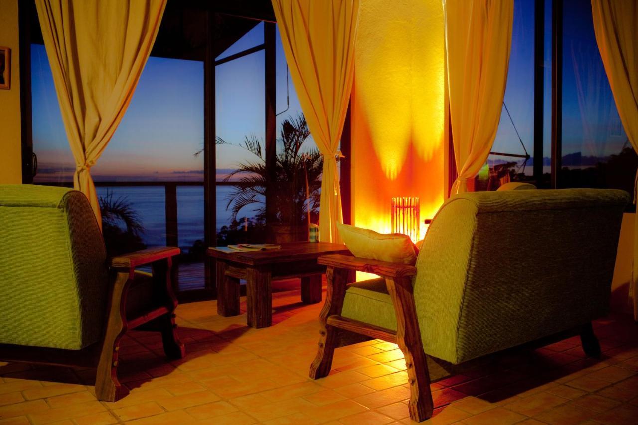 Santa Teresa Surf Vista Villas Playa Santa Teresa  Luaran gambar