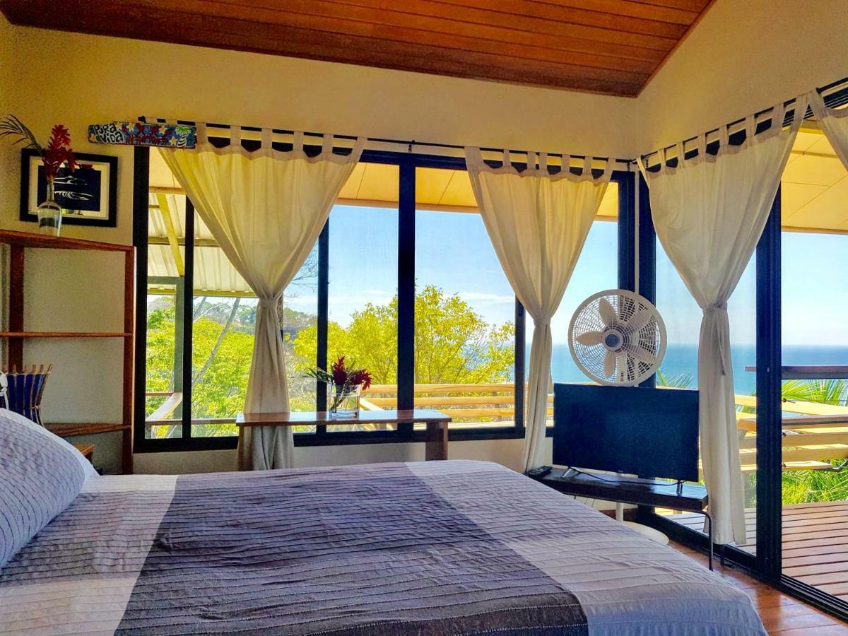 Santa Teresa Surf Vista Villas Playa Santa Teresa  Luaran gambar