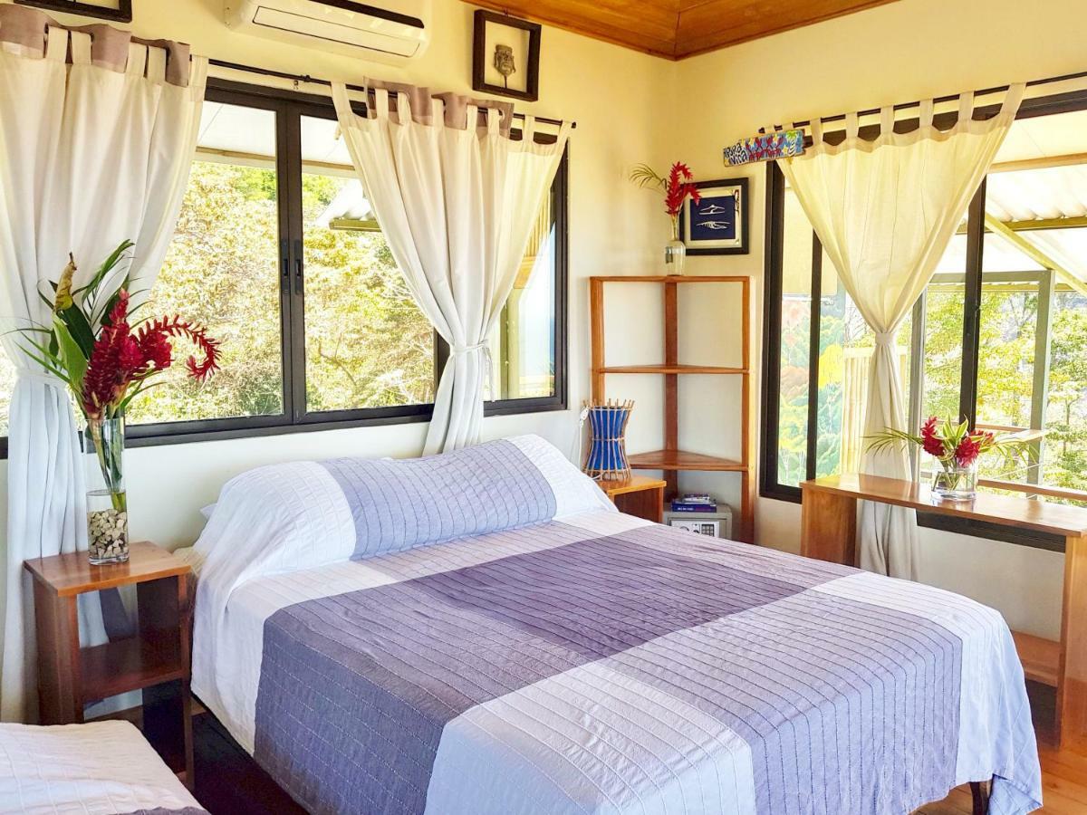 Santa Teresa Surf Vista Villas Playa Santa Teresa  Luaran gambar