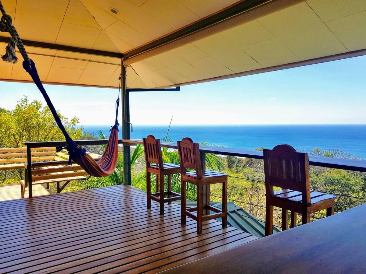 Santa Teresa Surf Vista Villas Playa Santa Teresa  Luaran gambar