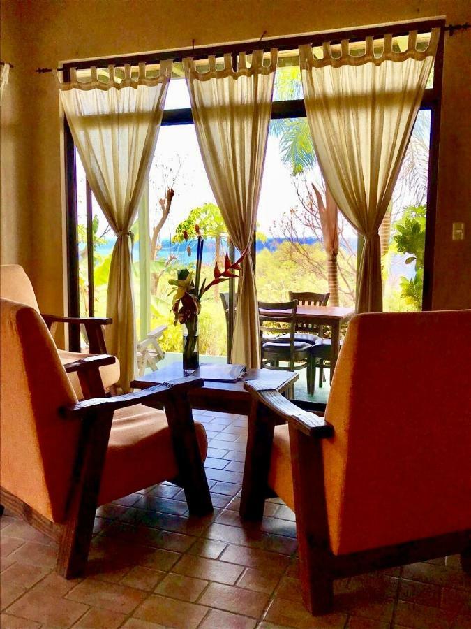 Santa Teresa Surf Vista Villas Playa Santa Teresa  Luaran gambar