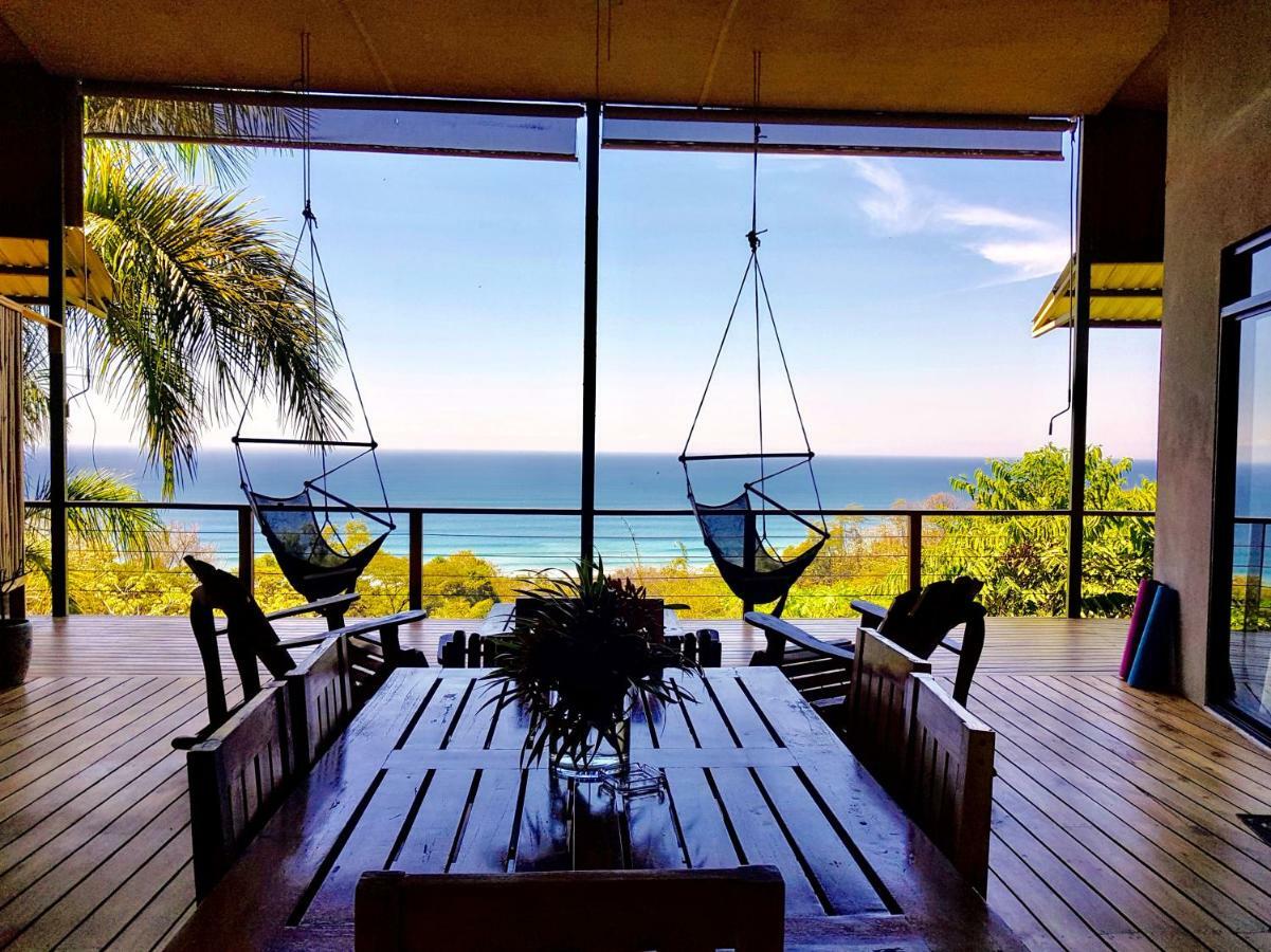 Santa Teresa Surf Vista Villas Playa Santa Teresa  Luaran gambar