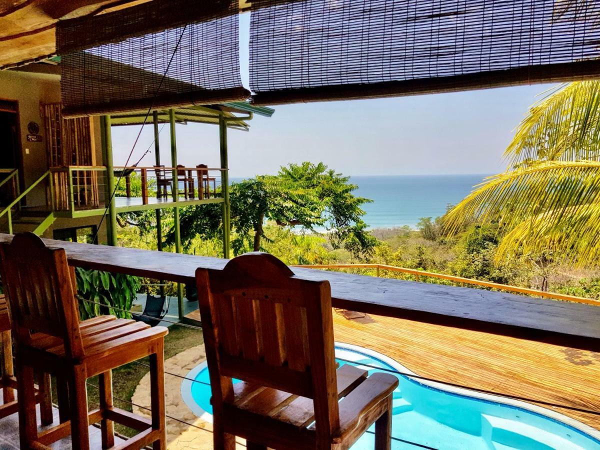 Santa Teresa Surf Vista Villas Playa Santa Teresa  Luaran gambar