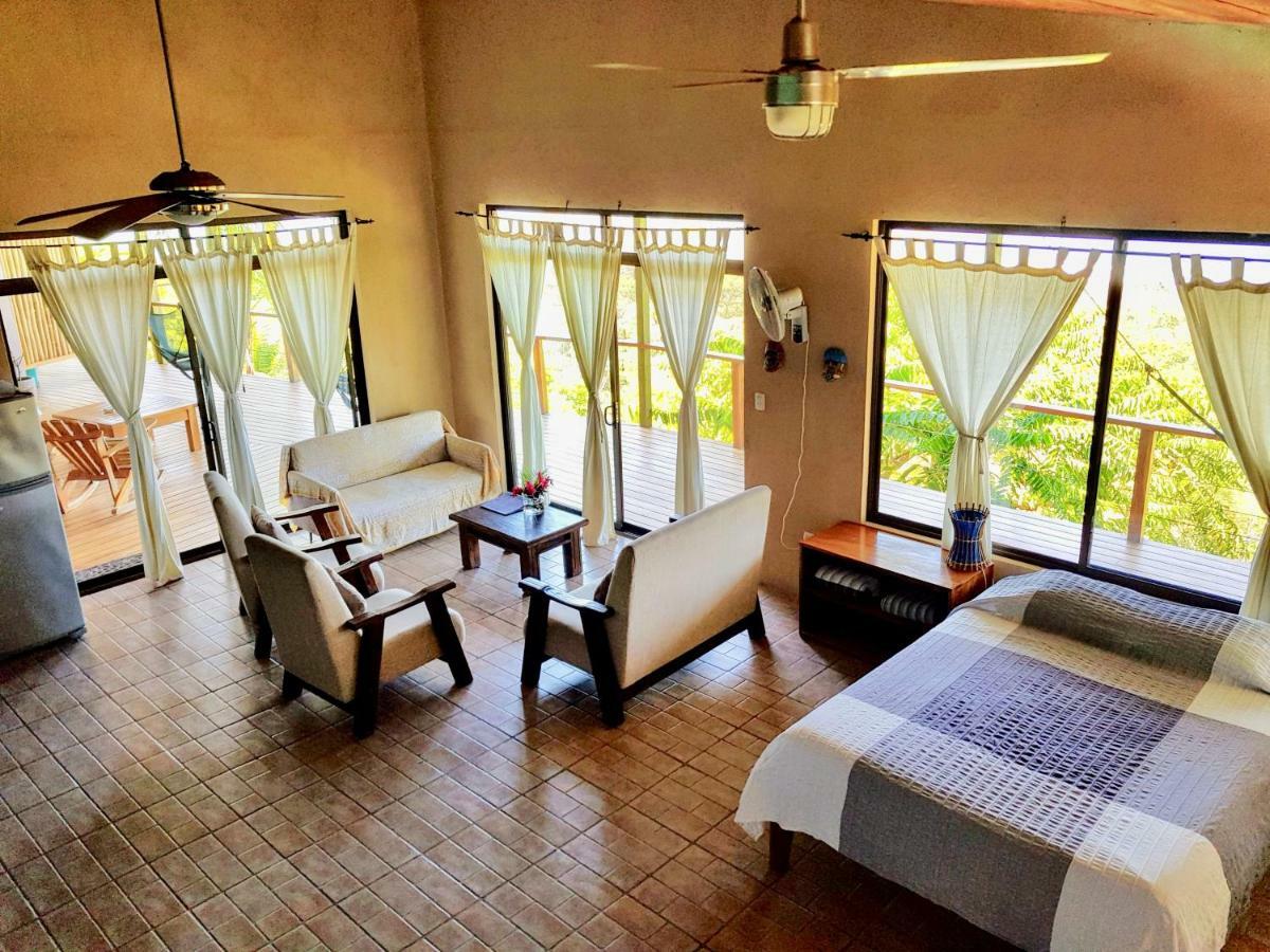 Santa Teresa Surf Vista Villas Playa Santa Teresa  Luaran gambar