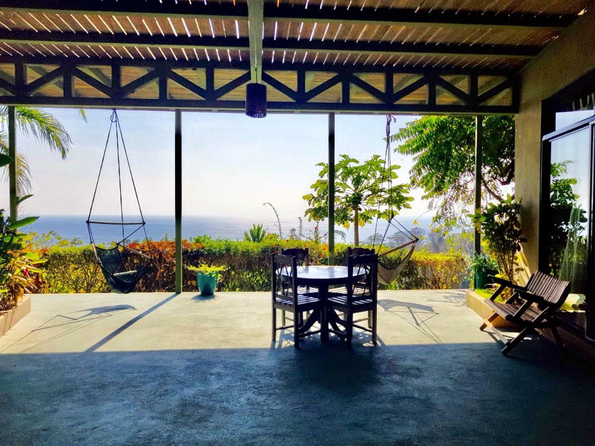 Santa Teresa Surf Vista Villas Playa Santa Teresa  Luaran gambar