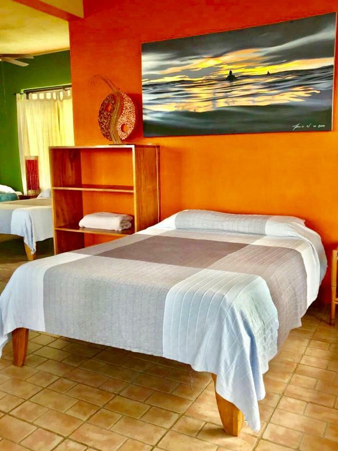 Santa Teresa Surf Vista Villas Playa Santa Teresa  Luaran gambar