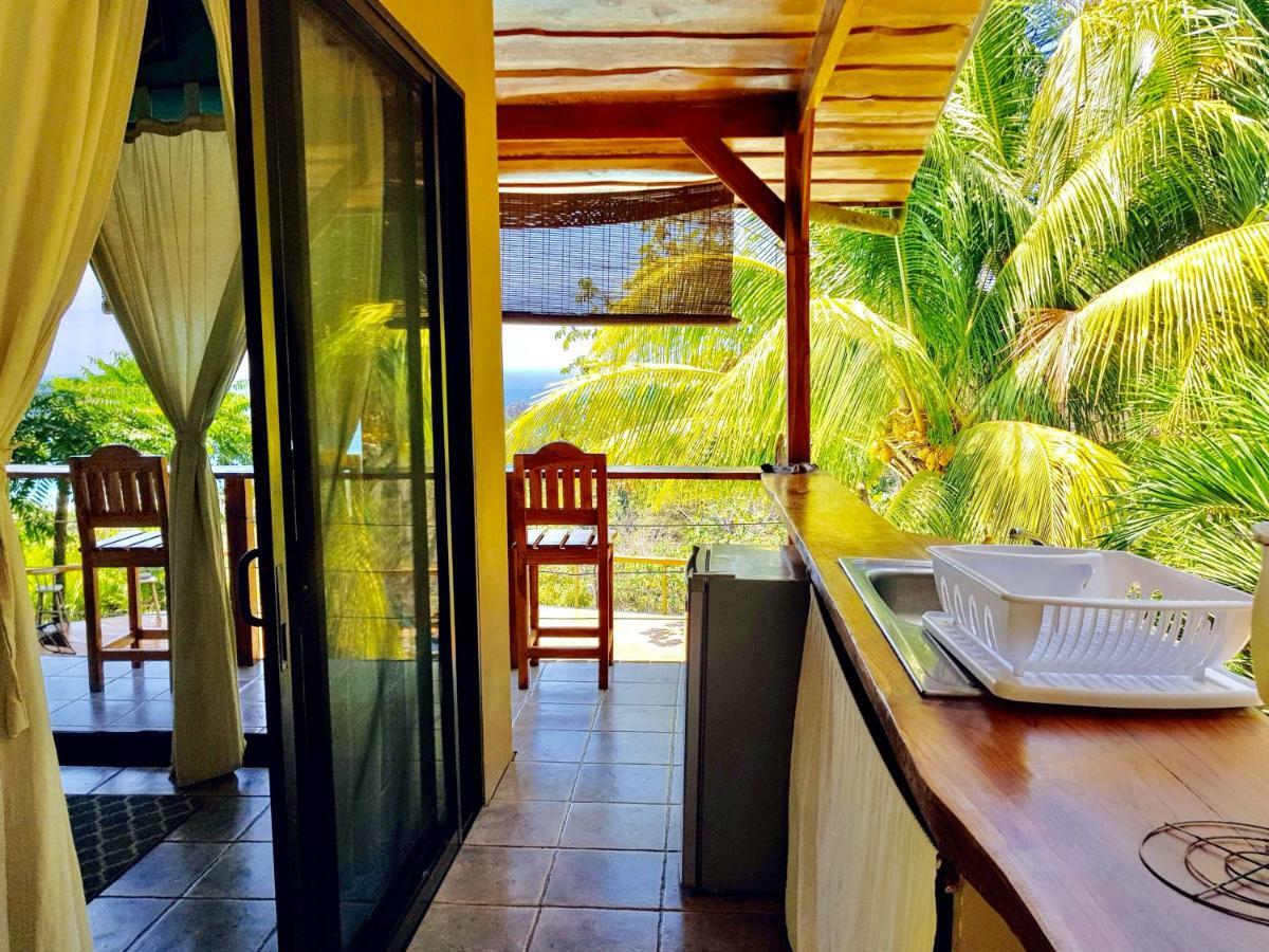 Santa Teresa Surf Vista Villas Playa Santa Teresa  Luaran gambar