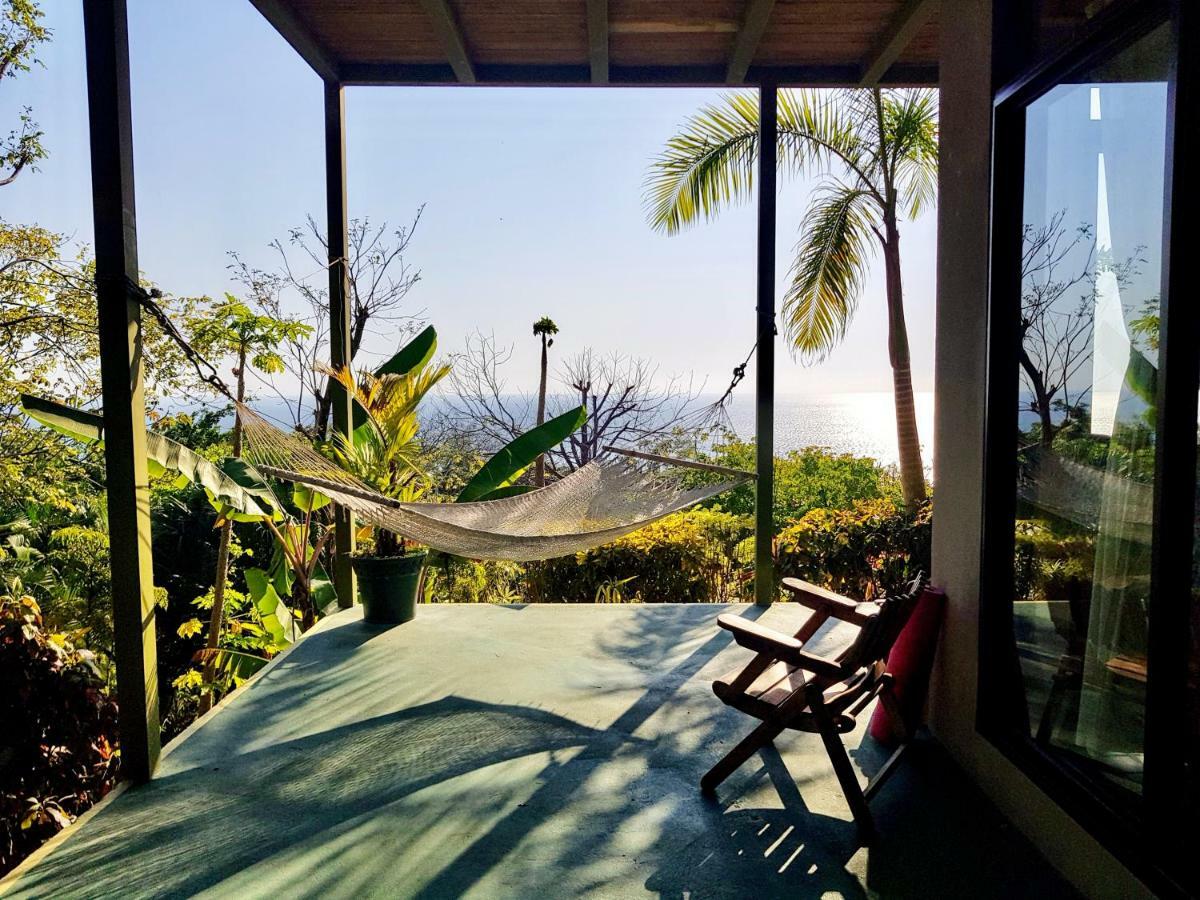 Santa Teresa Surf Vista Villas Playa Santa Teresa  Luaran gambar