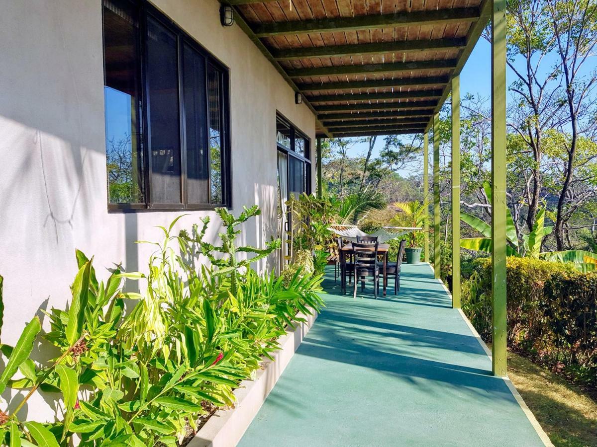Santa Teresa Surf Vista Villas Playa Santa Teresa  Luaran gambar