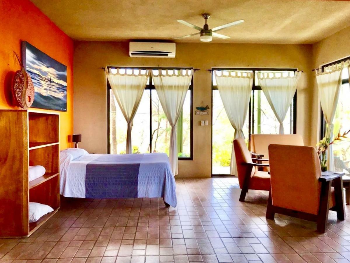 Santa Teresa Surf Vista Villas Playa Santa Teresa  Luaran gambar