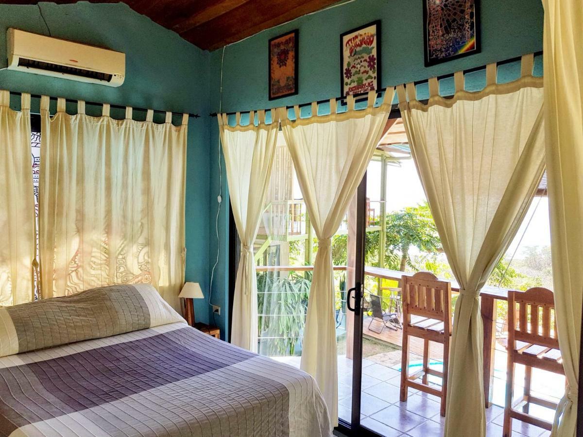 Santa Teresa Surf Vista Villas Playa Santa Teresa  Luaran gambar