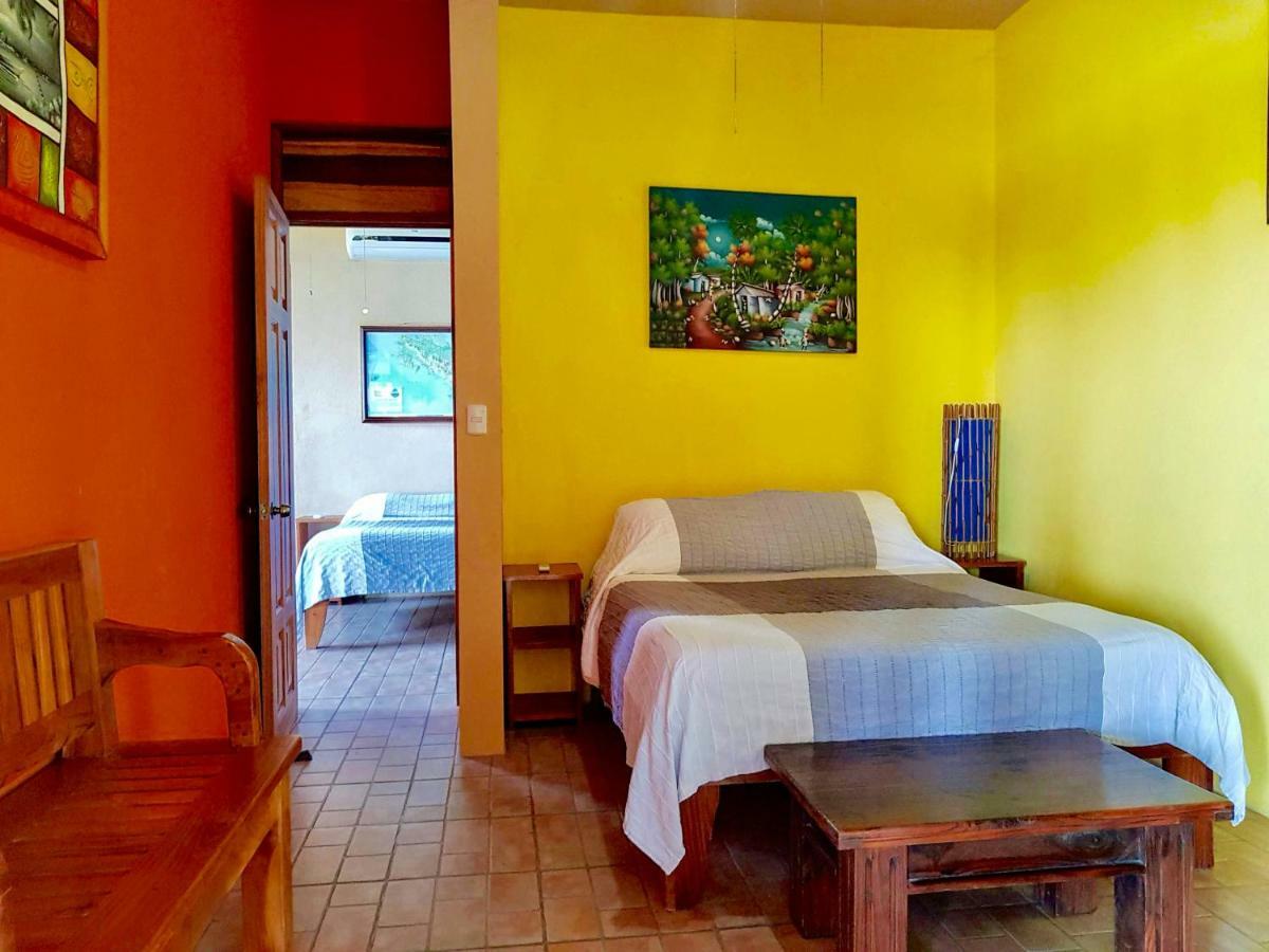 Santa Teresa Surf Vista Villas Playa Santa Teresa  Luaran gambar