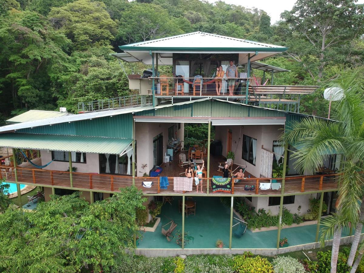 Santa Teresa Surf Vista Villas Playa Santa Teresa  Luaran gambar