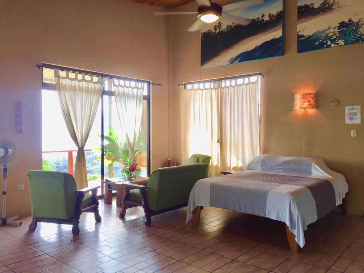 Santa Teresa Surf Vista Villas Playa Santa Teresa  Luaran gambar
