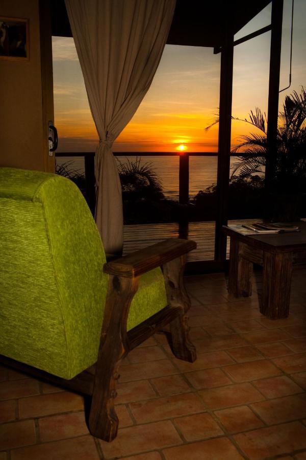 Santa Teresa Surf Vista Villas Playa Santa Teresa  Luaran gambar