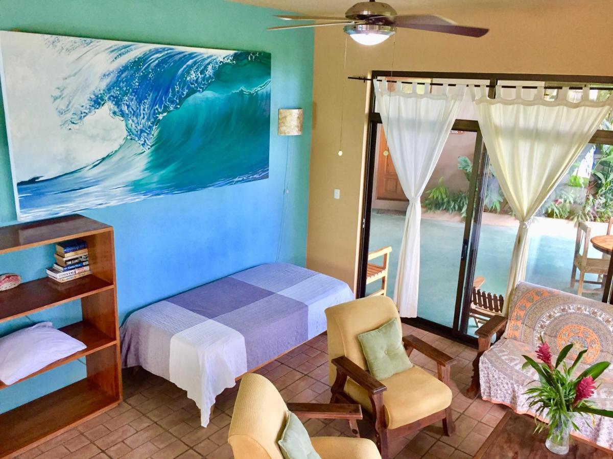 Santa Teresa Surf Vista Villas Playa Santa Teresa  Luaran gambar