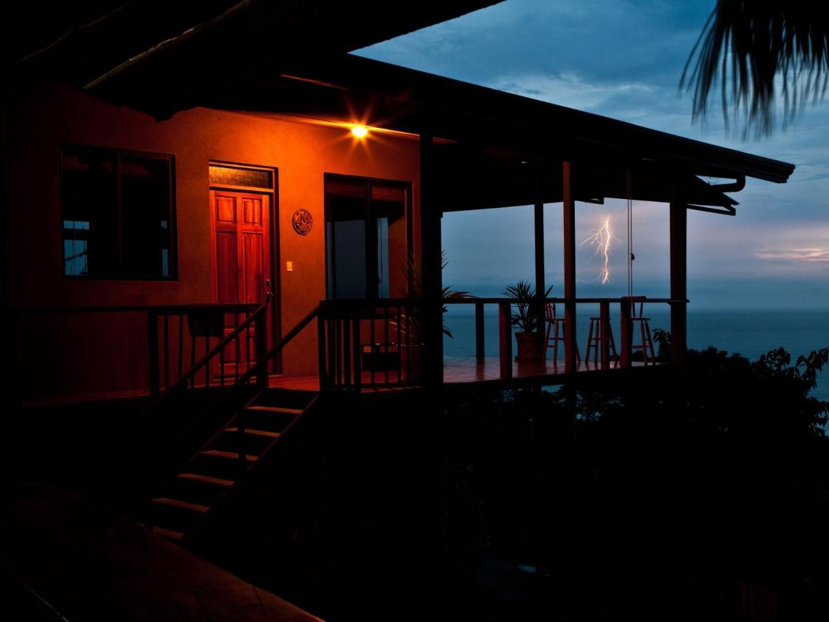 Santa Teresa Surf Vista Villas Playa Santa Teresa  Luaran gambar