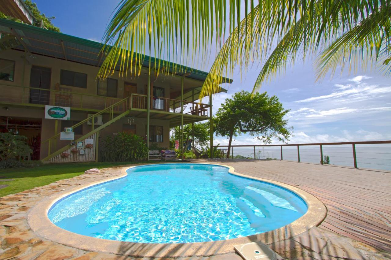 Santa Teresa Surf Vista Villas Playa Santa Teresa  Luaran gambar