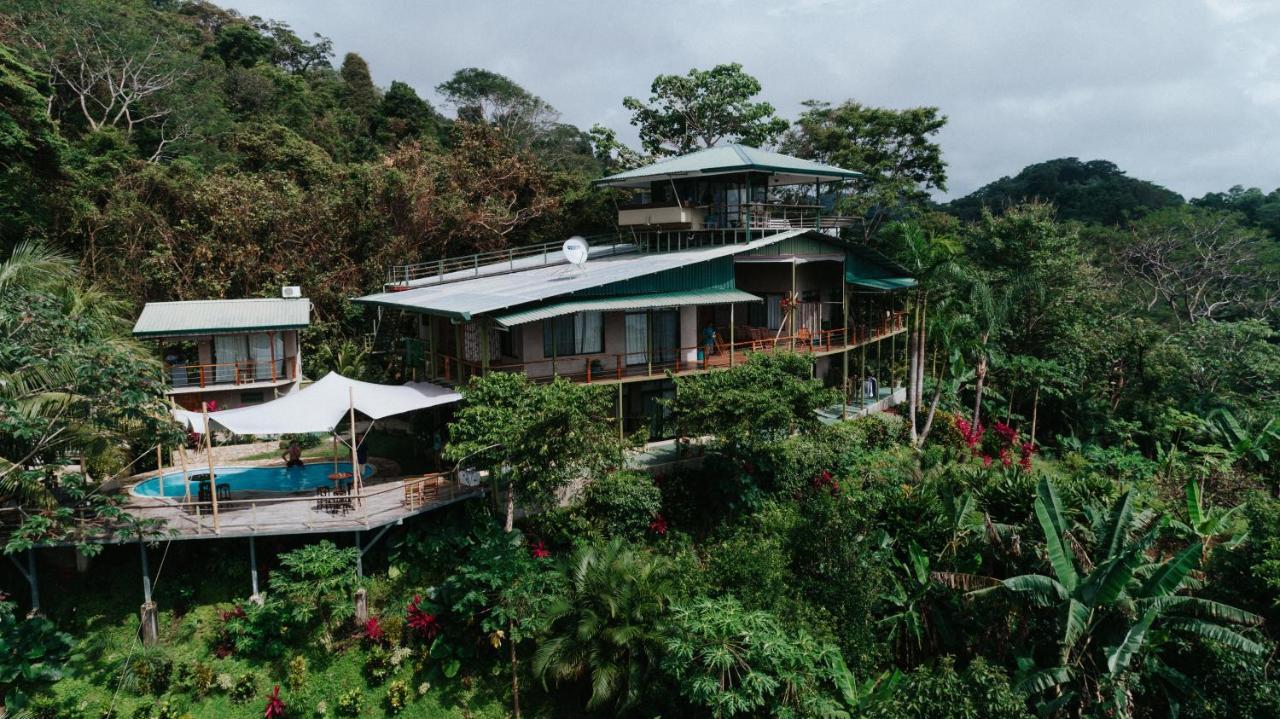 Santa Teresa Surf Vista Villas Playa Santa Teresa  Luaran gambar